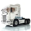 Toucan RC Hobby 1/14 3Axle RC Midtop Trailer Tractor Truck KIT Motor Vehicle Model Toys for Boys TH05230-SMT8 2