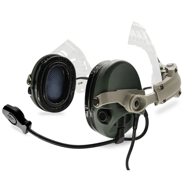 military headset FG