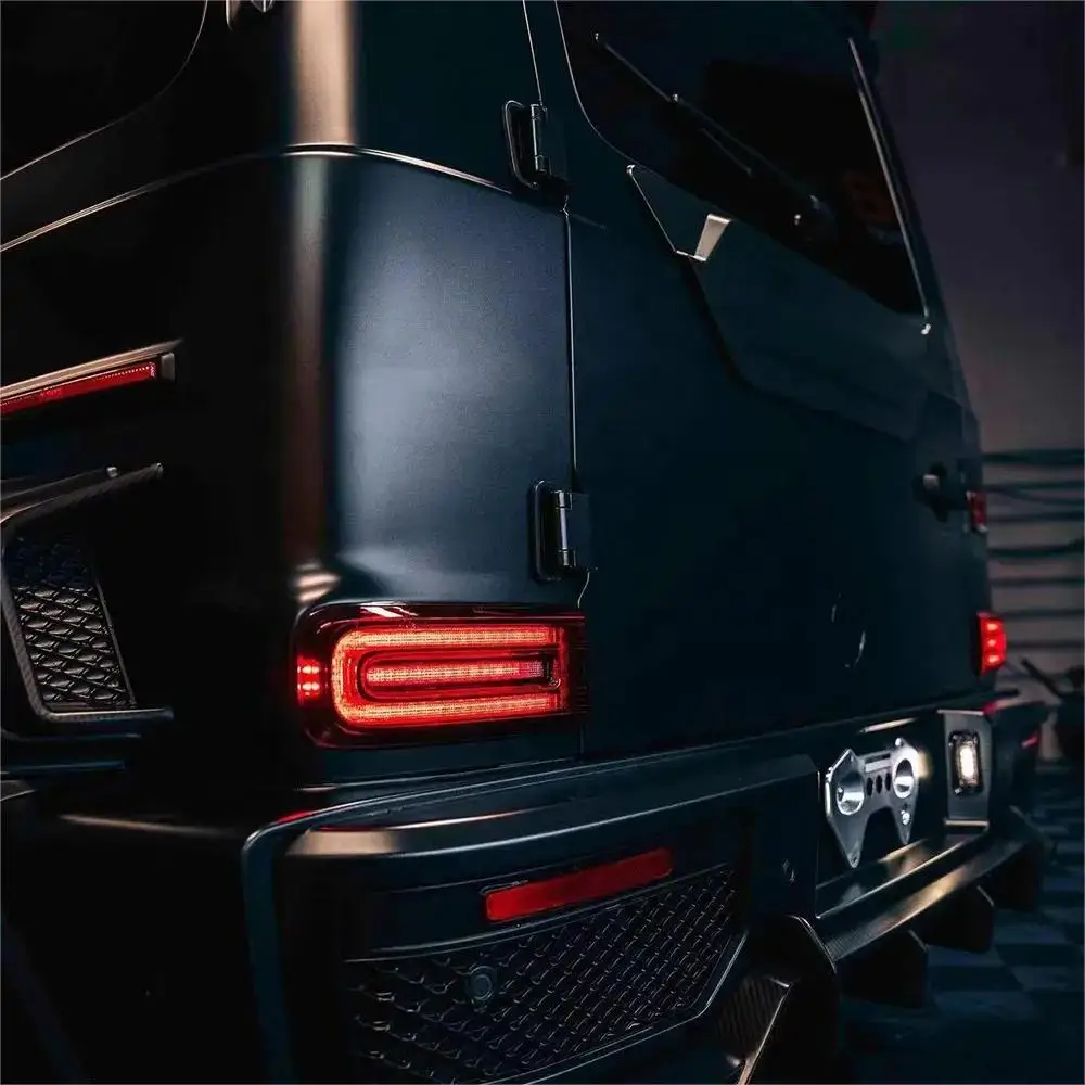 新品 G500 ボディ New Arrived Body Kit For Mercedes-Benz G-Class G500 G550