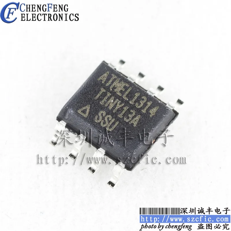 

10pieces ATNY13A-SSU SOP MCU