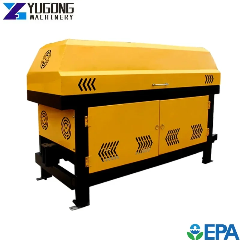 

YG Portable Rebar Cutting Machine Straightening-And-Cutting-Machine Hydraulic Steel Bar Straightening And Cutting Equipment Sale