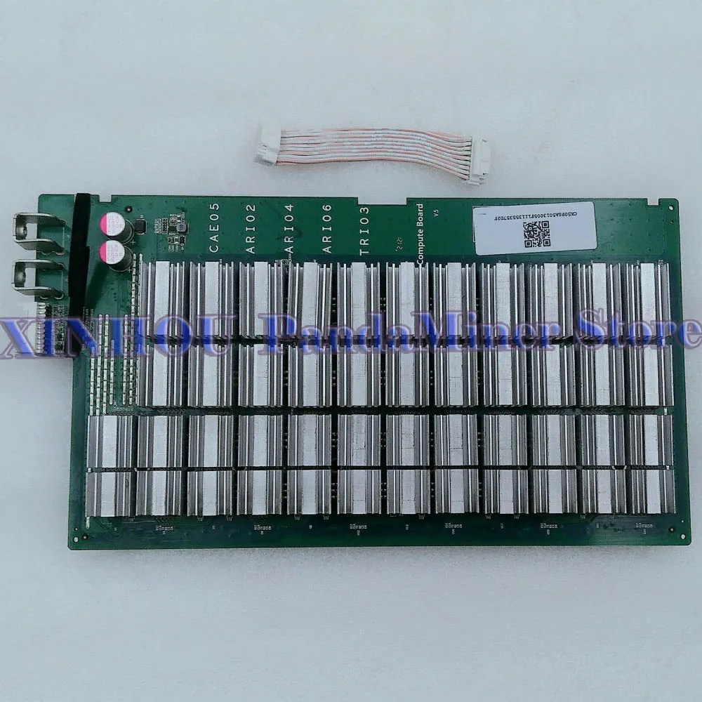 Бу, Goldshell CK5 hash board CKB miner ASIC для замены плохой Hash Board Goldshell CK5 часть (art.: 3920c57f97ff9) - 3920c57f97ff9