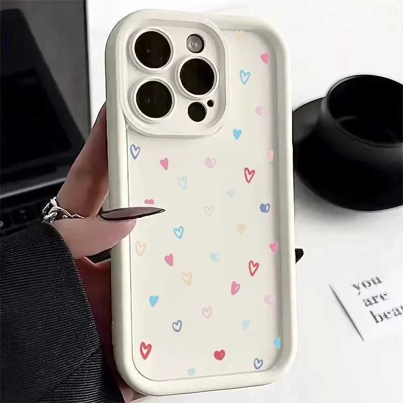 Graffiti Love Heart Art Phone Case