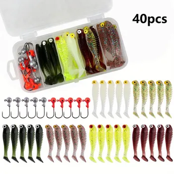 Soft Jig Lure Kit 1