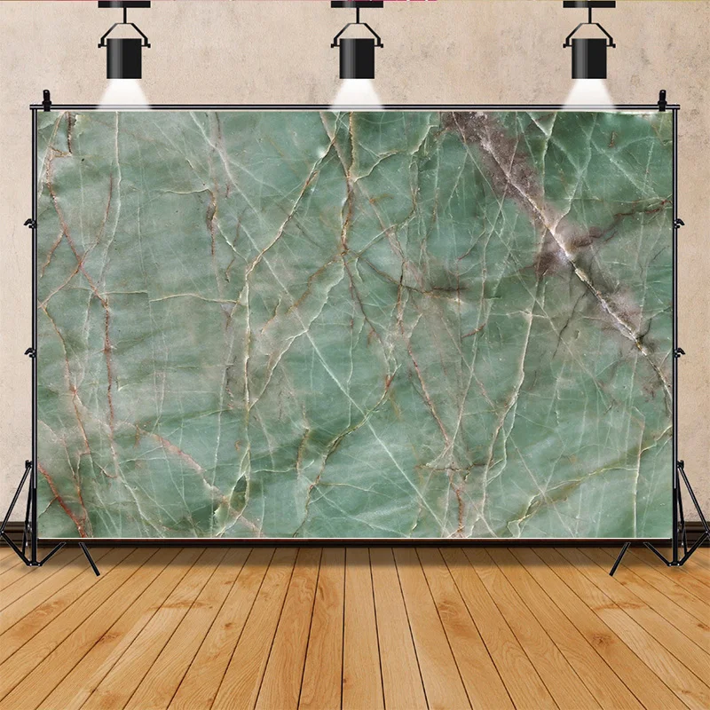 

SHUOZHIKE Marble Theme Photographic Backdrops Texture Items Food Portrait Photography Background Photo Studio Props MR-01