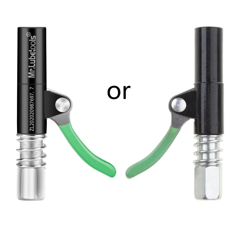 

Соединитель для смазки-кончик для смазки, фитинги для смазки, быстроразъемный соединитель для смазки, подходит для всех пистолетов для смазки 1/8 дюйма NPT XXFF