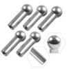 5pcs Gym Pulley Machine Stopper Cable Ball Terminals Wire Port Joint Parts For Diameter 5mm 6mm Cables Fitness Equipment 2