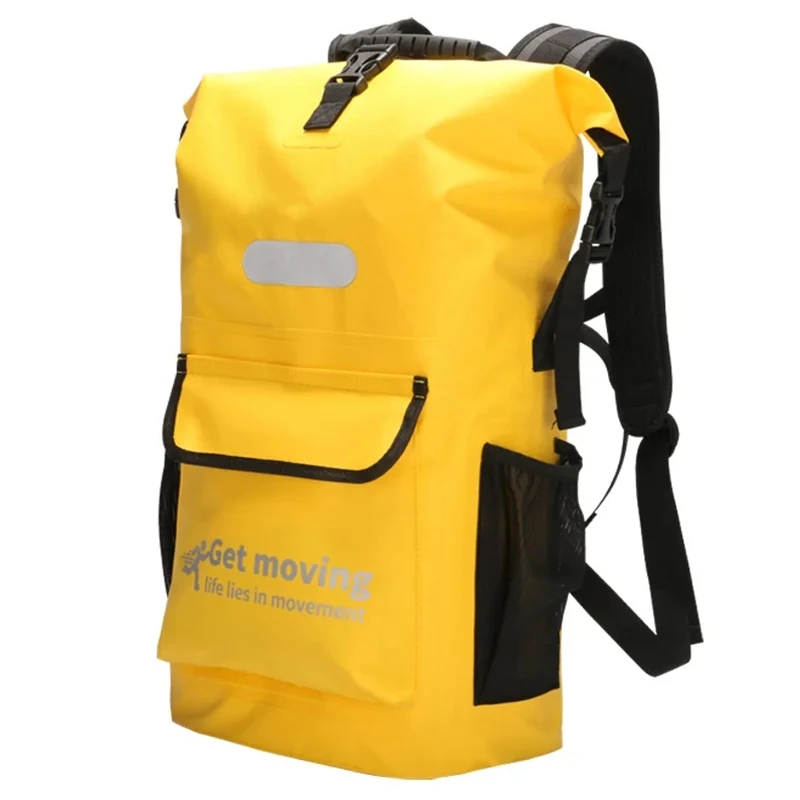 25L Waterproof Dry Bag Swimming Backpack Rucksack Pack Water Floating Sack Sport Canoe Kayaking Rafting Boating River Trekking waterproof bag,swimming bag,dry bag