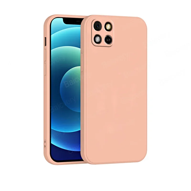 Cover Portafoglio Per Wiko View 3 Con Fessura Per Carte E Supporto - Custodia Flip In Pelle PU E TPU, Motivo Rose