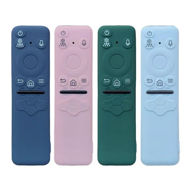 

Controller Protective Case Shockproof Anti-Drop TV Remote Cases Thickened Remote Control Skin Sleeve TV Remote Control Case