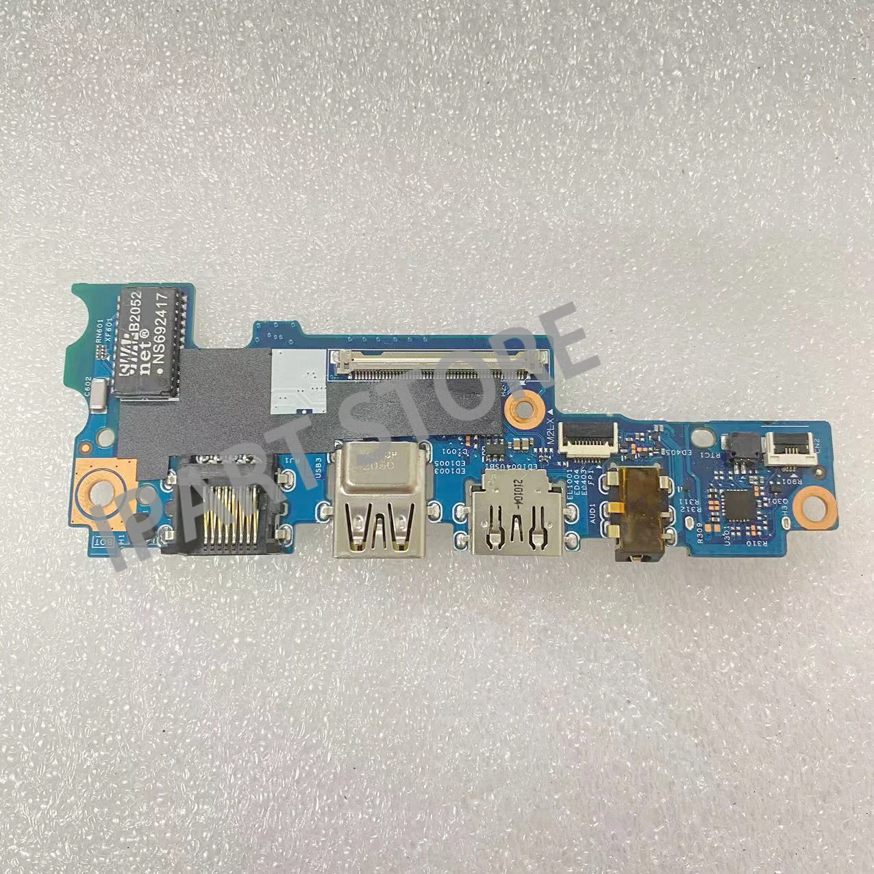 Porta de Áudio Usb Wlan io Placa 0y67kr Y67kr 0krm5j Krm5j 0n8htm Dell Latitude 3410 E3410 3510 E3510 100 Testado - Imagem 2