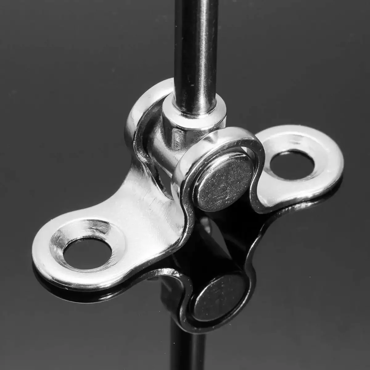 6 pcs/set 1/8 inch Of Stainless Steel Deck Toggle Tensioners for T316 Cable Railing System + Screws
