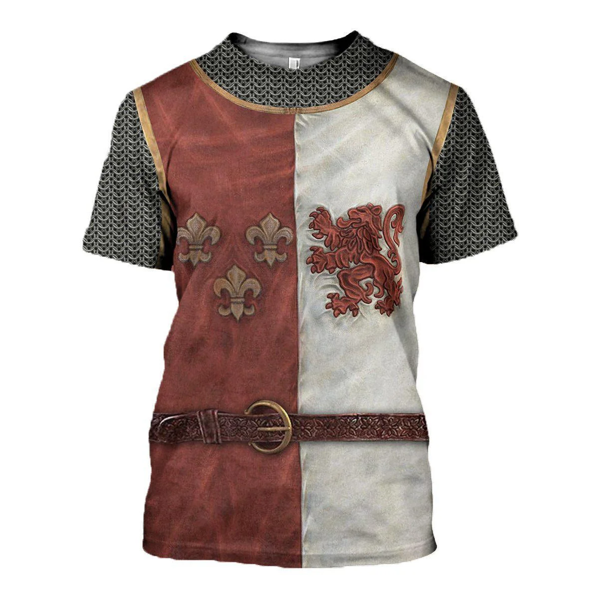 T-shirt Uomo Psichedelica Occhi Colorati – Nero L – Leggera 92% Poliestere 8% Elastan
