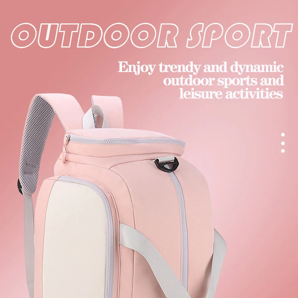 Рисунок 2 - Рюкзак для фитнеса с молнией