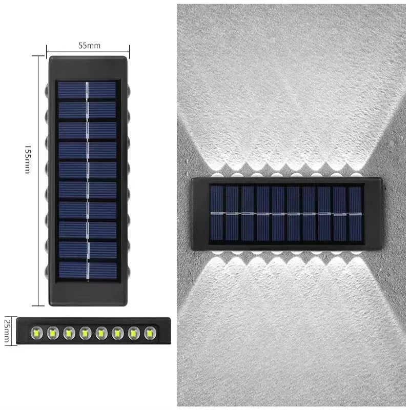 16LED-White