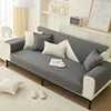 Waterproof Sofa Cover Not-slip Corner Sofas Mat For Living Room Washable Chair Slipcover Pet Kid Mat For 1/2/3/4 Seat Home Decor 6