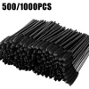 500/1000PCS Eyelashes Brushes Set Wholesaler Disposable Lash Mascara Brush Lashes Extension Eyebrow Wands Applicator Makeup Tool 1