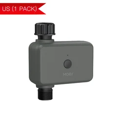 Smart Bluetooth Garden Watering Valve with Programmable Irrigation Timer and Remote Control (1PC US)