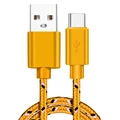 3A Type C Yellow