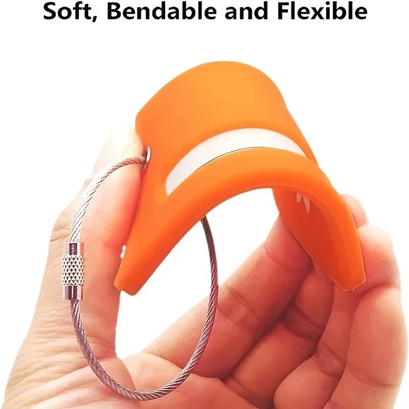 Рисунок 6 - силиконовые бирки для багажа с