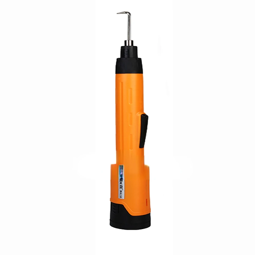 

Electricity Automatic Strapping Machine Fast Binding Iron Constructing Tool 110-240V with Lithium Battery 2600M Ah