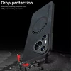 Magnetic Retro Leather Soft Case For Huawei Pura 70 Ultra Pura 70 Pro Plus Pura70 Pro Plus Wireless Charging Phone Case Cover 4