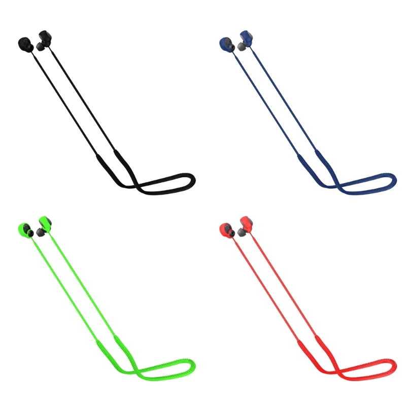 

Silica-Anti-Lost Rope Neck Lanyard-for Link Buds S Wireless Headphone Cord Strap