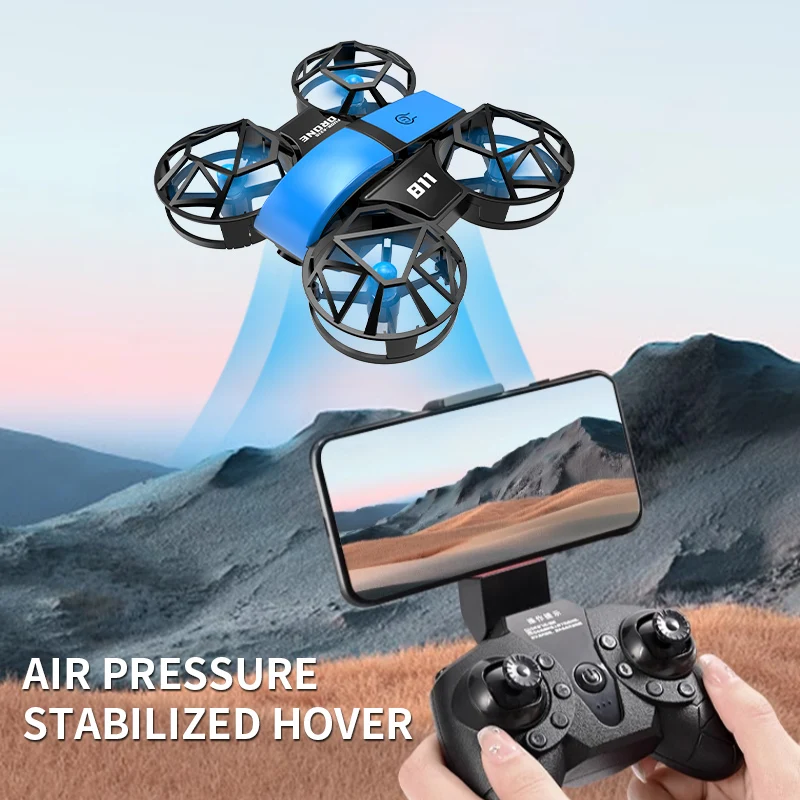 D12 HD Mini Drone 6