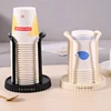 Household Simple Paper Cup Holder Storage Rack Multifunctional Desktop Coffee Milk Tea Cup Storage Rack Cup Taker Without Cup 5