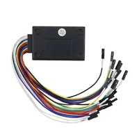 Saleae Logic Usb Logic Analyzer Multi System for Official Version Sample Rate 100M 16 Channels Instruments 1