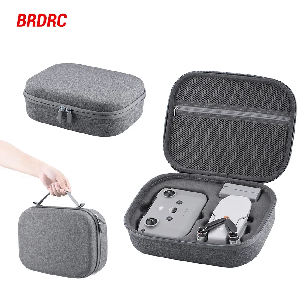 JSVER Mavic Mini 2/Mini 4K Bolsa,Funda para dji Mavic Mini 4K/dji Mini 2 SE y Accesorios Estuche de Almacenamiento Rígido EVA Compatible con dji Mavic Mini 2-Negro JSVER Mavic Mini 2/Mini 4K Bolsa,Funda para dji Mavic Mini 4K/dji Mini 2 SE y Accesorios Estuche de Almacenamiento Rígido EVA Compatible con dji Mavic Mini 2-Negro