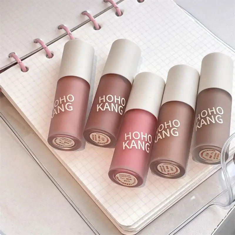 Matte Highlight Liquid Eyeshadow Lasting Shine Eye Shadow Highlight Matte Liquid Eyeshadow Daily Makeup Eye Makeup Temperament