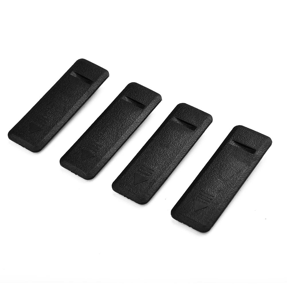 

OEM:872552L00 4PCS/SET Car Roof Trim Moulding Cap Cover Runners Slot Clips Micro Cover Runners Plug Shell For Hyundai I30