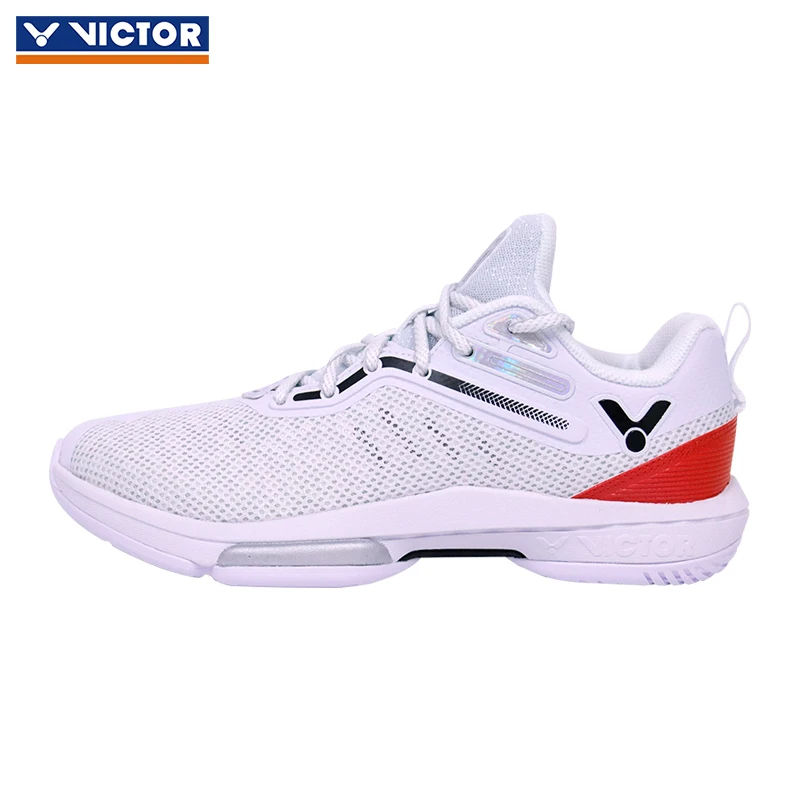 new Victor Badminton Shoes For Men women Breathable High Elastic Non-slip Sports running Sneakers tennis P9600