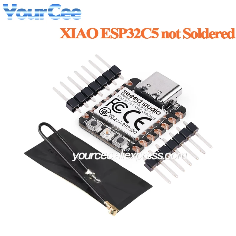 ตัวเลือกสินค้า บอร์ดพัฒนา ESP32 ครบเครื่อง WiFi บลูทูธ Zigbee Matter