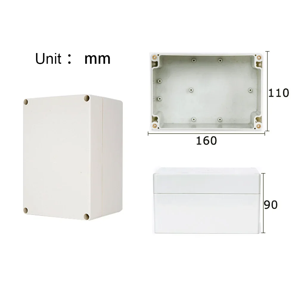 160x110x90mm