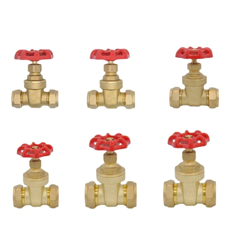 tubo de cobre compressao uniao latao portao 02