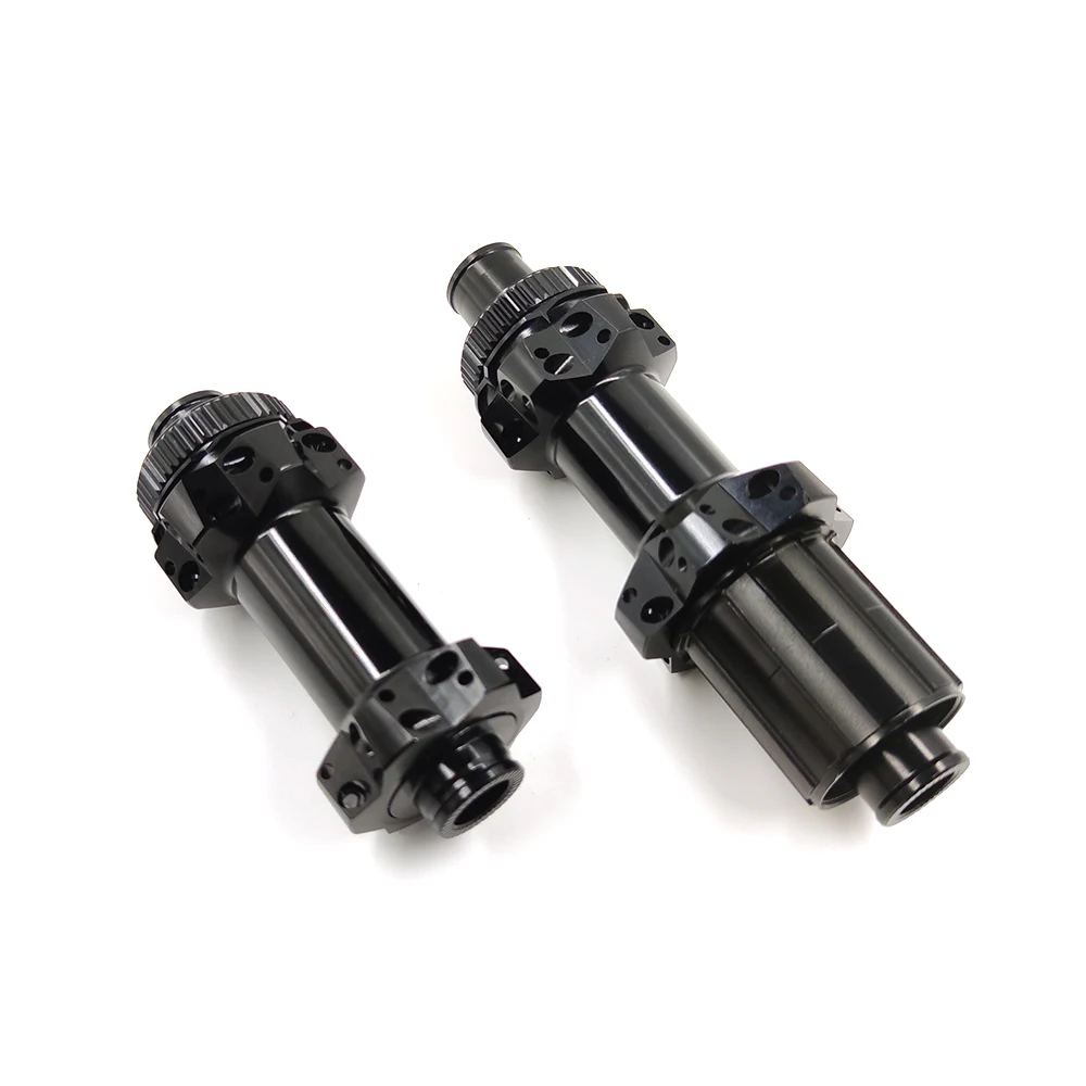 

Primwon D105F-CL D105R-CL Bicycle Center Lock Hub Road Disc Brake Front 20 24 28H Rear 24 28H Straight Pull HG XD XDR