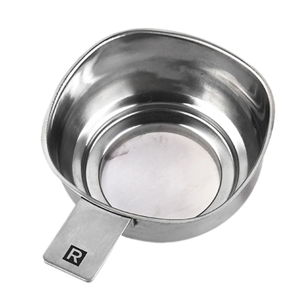 

Large Diameter Funnel Oil Dispensing Tool Creative Hopper Metal Tea Colander Stainless Steel