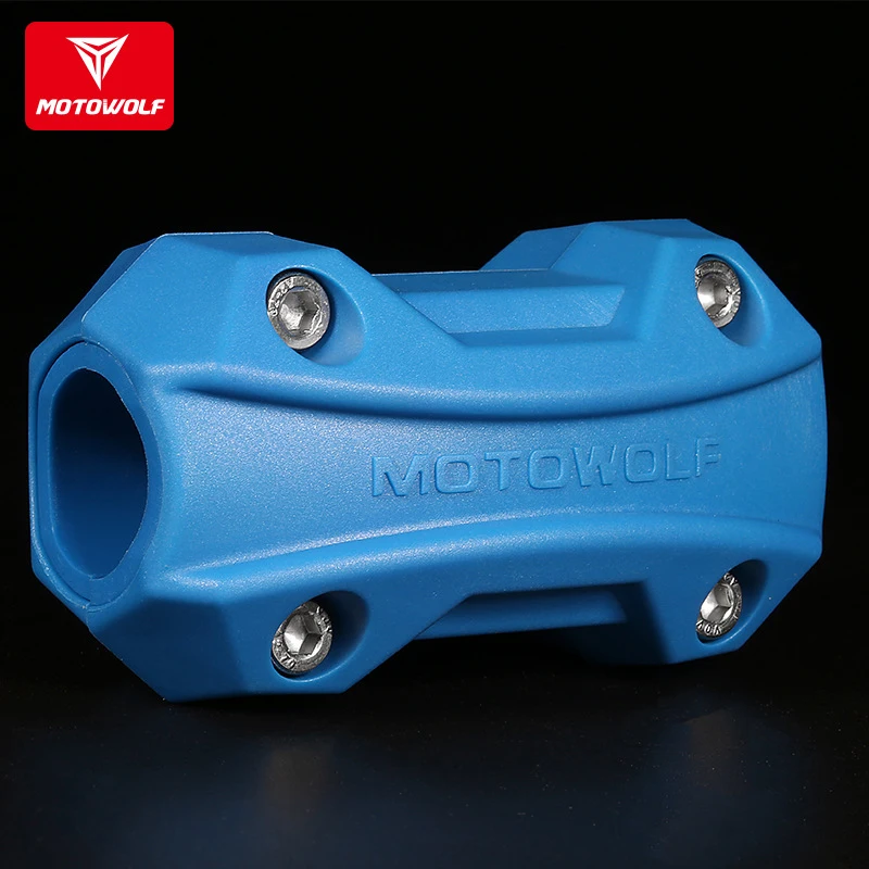 Bumper Protection Block for Motorcycle Universal