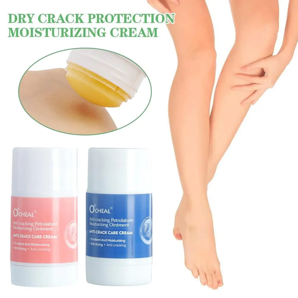 

40g Foot Cream Anti-Drying Crack Nourishing Hand Cracked Repair Mositurizing Cream Removal Dead Skin Hand Feet Skin Care