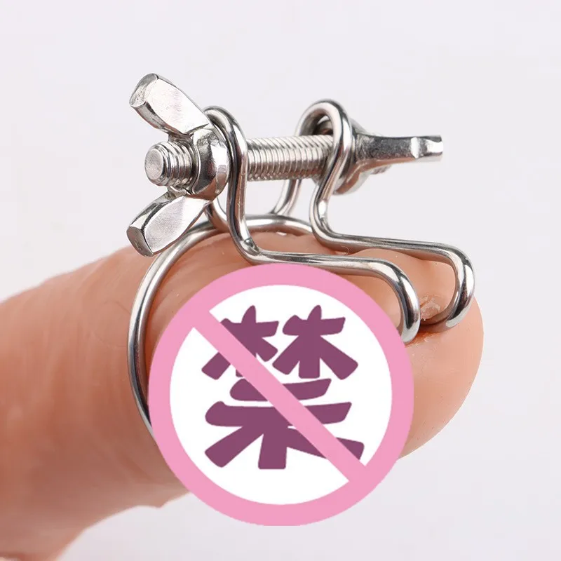 Penis Sex Toys 304 Stainless Steel Hollow Out Urethral Plug