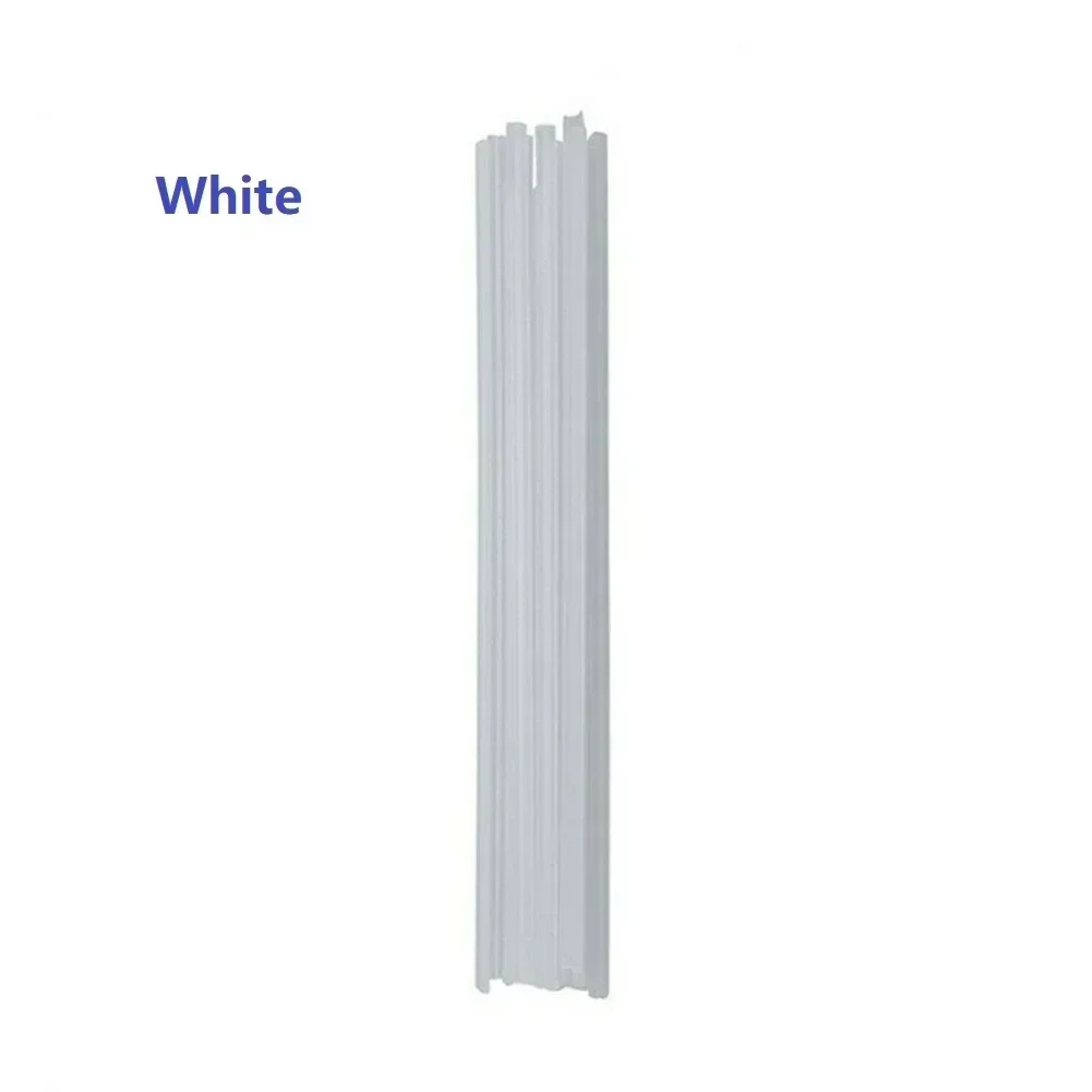 25mm ABS Plastic Welding Rods 250x5x2.5mm Plastic Welder Gun Bumper Repair Supplies 10PCS welding rods plastic welding rods