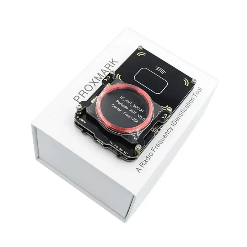 Proxmark3 512M RFID Card Reader IC/ID Key Writer NFC 5.0 Smart Chip Copier Programmer Kit UID S50 Decoding Duplicator rfid card reader writer