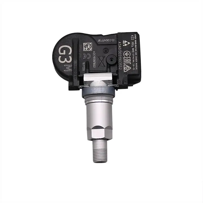 4PCS Tire Pressure Monitor Sensor BDEL-37140 For Mazda 3 (BP) CX-30 TPMS 433MHZ BDEL37140