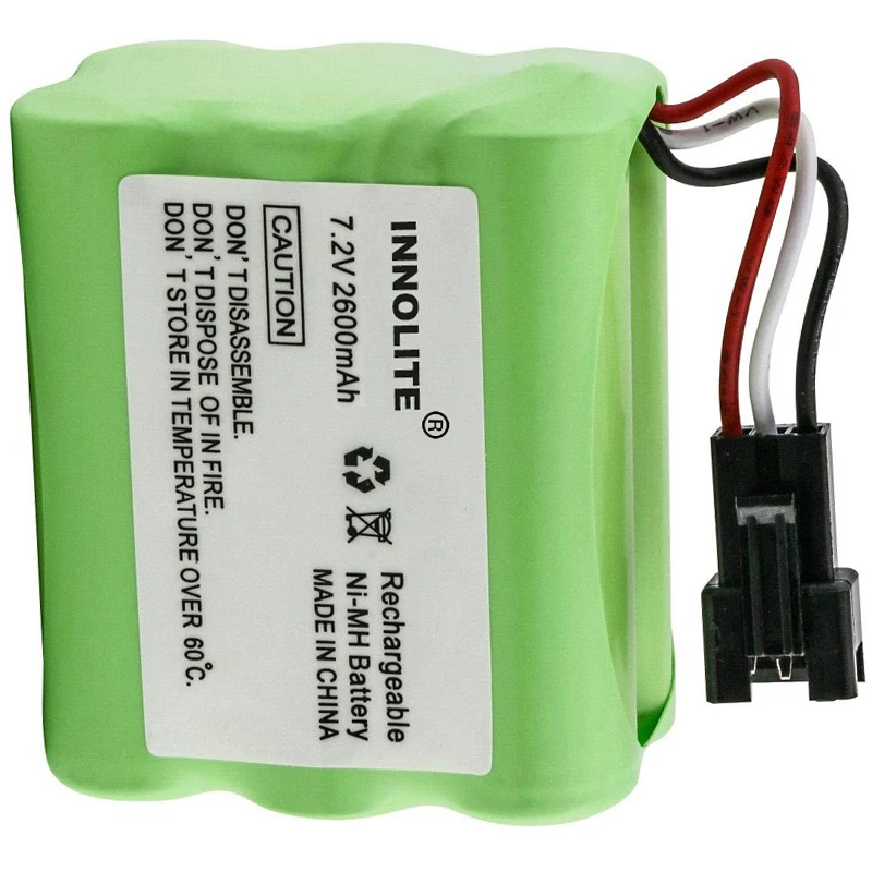 Bateria de Substituição Ni-mh para Teac Bp-r1 R12eu R1eu r2 r3 R5tivoli al Ipal bt Pal Mais Rádio Áudio Ma4 Bateria Ma4 7.2v - Image 4