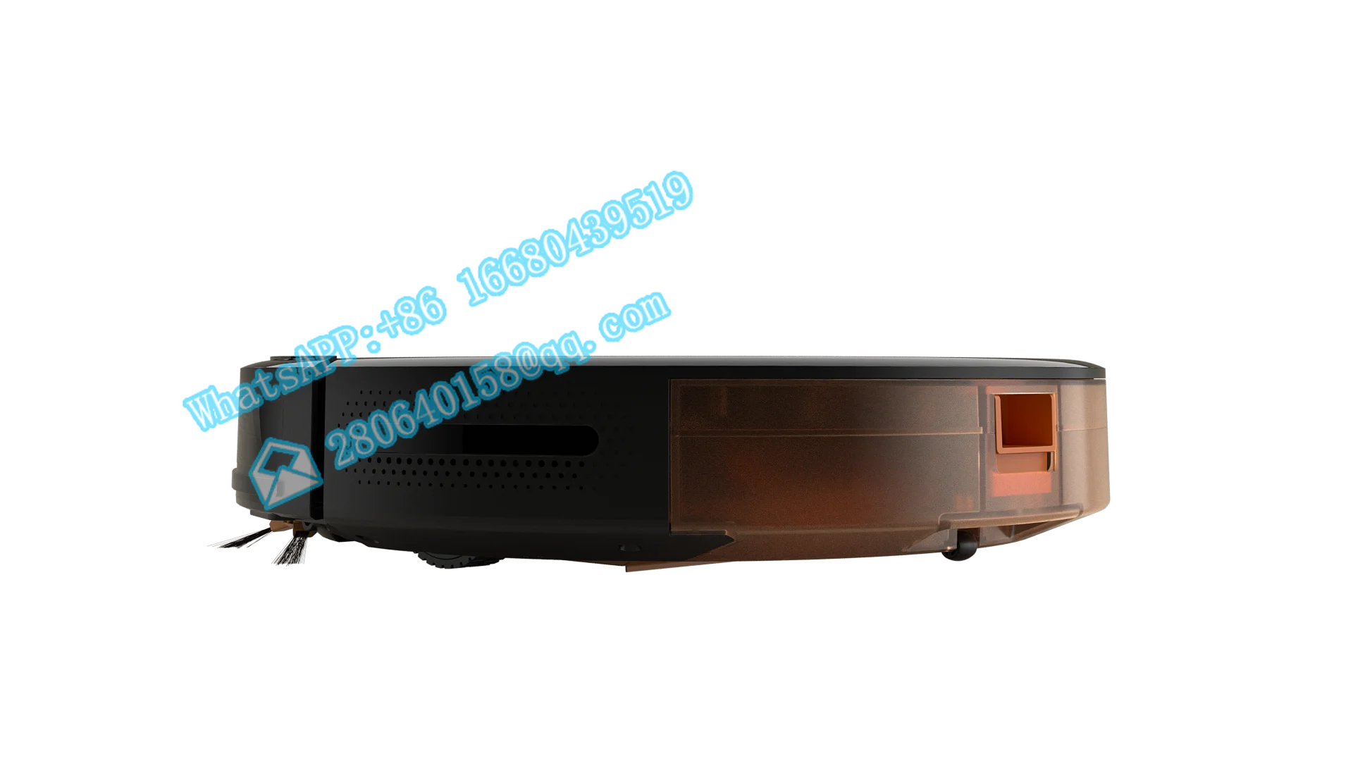 Рисунок 4 - Новый дизайн, Мощное всасывание 2000 па