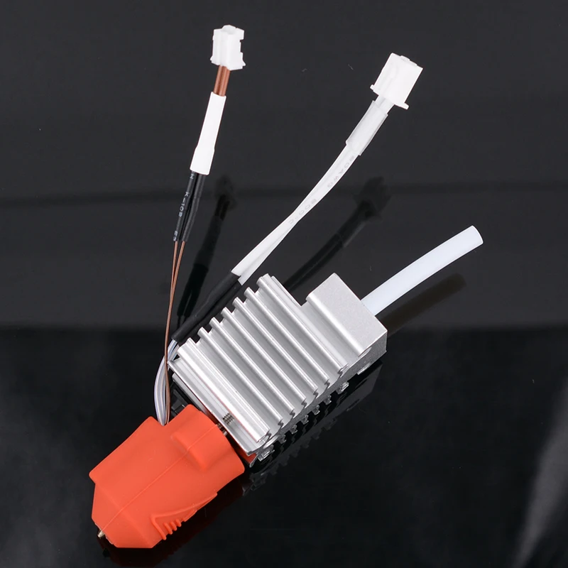 Advanced High-Temperature Hotend Kit with Ceramic Heating Block