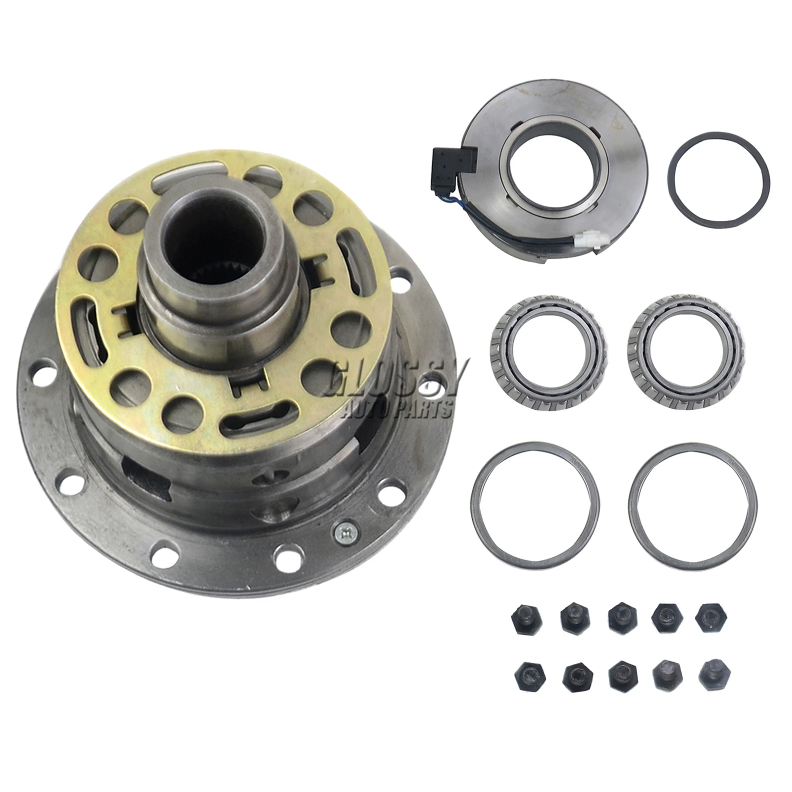 

Glossy For JK 2007- Differential Kit Assembly 68017176AA 2007503