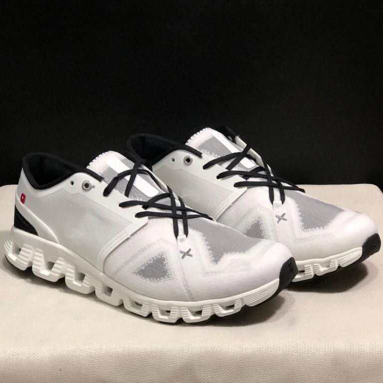 

Original Running Shoes Cloud X3 Men Women Cushioning Marathon Breathable Runner shoe Comfortable Walking On Casual Sneakers